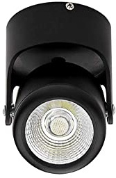 Focos, Foco Ajustable, Foco de Pared, Lámpara de Techo Individual Moderna, Lámpara de Techo para Sala de Estar, Lámpara de Pared de Fondo de Tv, Focos Murales Led Nórdicos de 15 W, Luces Exteriores/Lu