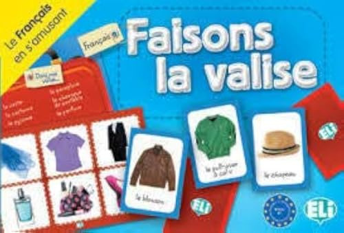 ELI FRANCES Faisons la Valise !