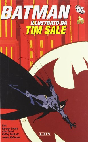 Batman illustrato da Tim Sale