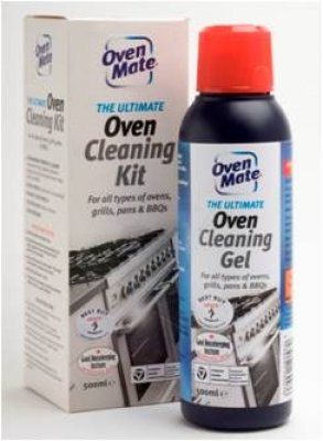 Oven Mate Oven Cleaning Kit 500ml