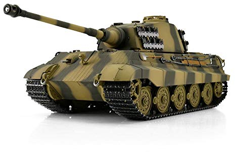 RC Panzer 1/16 Königstiger II BB Sommertarn Torro Pro-Edition