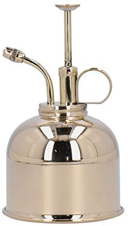 Atyhao 300 ML Arrosoir Vintage Plante Brumisateur Pulvérisateur en Laiton Vaporisateur pour Balcon de Jardin