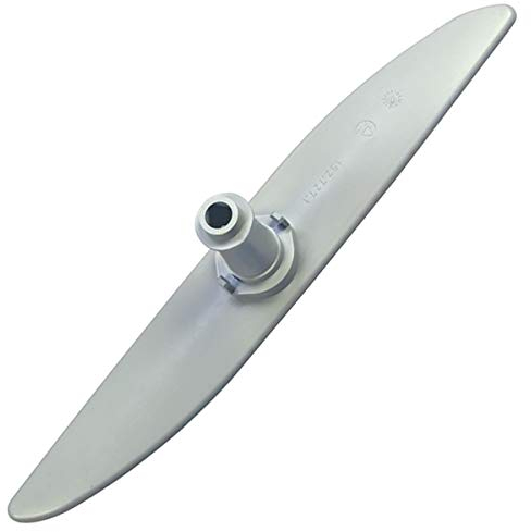 ELECTROLUX Unterer Sprüharm Original Geschirrspüler 1527271207, Edelstahl, Dunkelgrau, Eingebaut, Teller, Tassen, Töpfe, Pfannen, Besteck und andere Küchengeräte