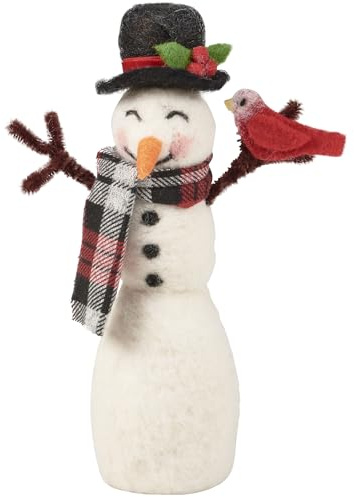 Primitives by Kathy Snowman & Cardinal Collectible Critter
