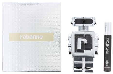 Paco Rabanne Phantom Coffret cadeau 2 pièces Eau de toilette pour homme 100 ml