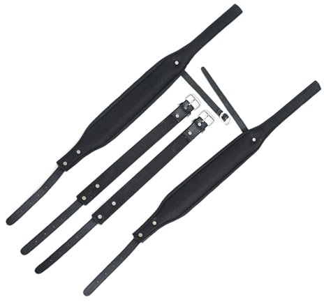 Colcolo Akkordeongurte Akkordeongürtel bequeme robuste tragbare Ersatz, Oxford-stoff