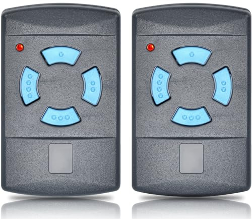 868,3MHz Garagentoröffner Garagentor Fernbedienung Kompatibel Handsender Fernbedienung Transmitter Kompatibel mit 868,3 MHz Hörmann HSM4 HSE2 HS1 HS4 HSZ1 HSZ2