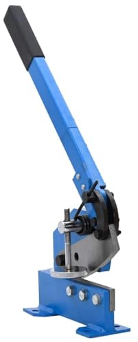 Genérico Cizalla de Palanca Azul 125 mm,Bricolaje,Herramientas,Cortadores,Cortadoras de Varilla,12.05 KG,142752