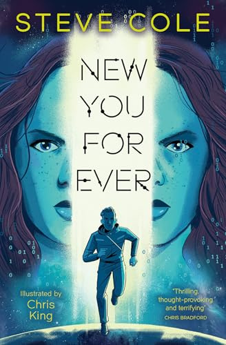 New You For Ever: A Times Children’s Book of the Week (Dyslexia-friendly)