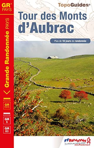 Tour des Monts d'Aubrac: ref 616