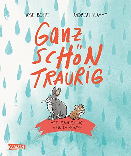 Ganz schön traurig: Mit Herkules und Yoda im Herzen
