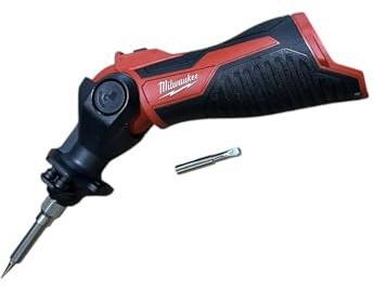 M12 REDLINK Soldering Iron Kit W/LED Light