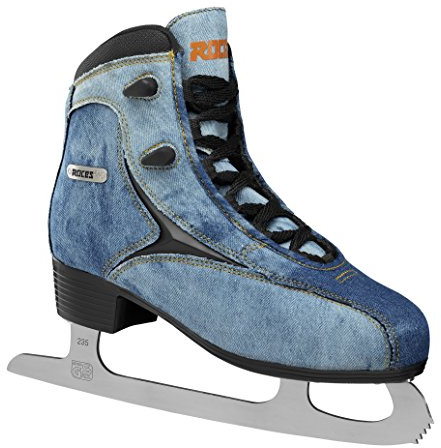 Roces Mujer Denim Tiempo Libre de Patines, Mujer, 450662, Azul, 42