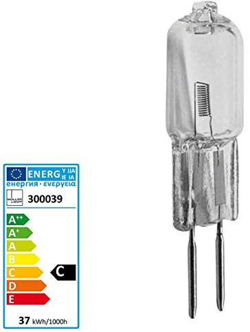 Müller Licht Halogenlampe Stiftsockel GY6.35 12 Volt 35 Watt klar