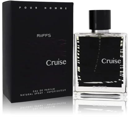Riiffs Cruise Eau de Parfum Spray 100 ml for Men
