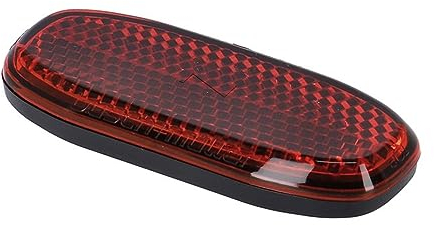 Busch & Müller Unisex – Erwachsene Lampen/Dynamos-03113834 Dynamos, Rot, 43 mm