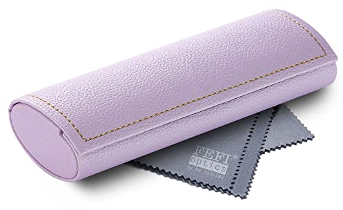 FEFI - Stabiles Hardcase Brillenetui PASTELL - flieder
