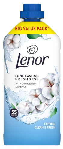 LENOR COTTON FRESH 1.815L