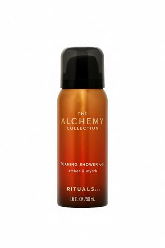 Rituals - The Alchemy Collection - Gel de ducha espumoso - Espuma de ducha - 50 ml