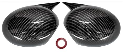 Kåpa Sidospegelskydd För Mini R58 Coupe 2010-2015 Bilstickande Sidospegelskydd Vinglock