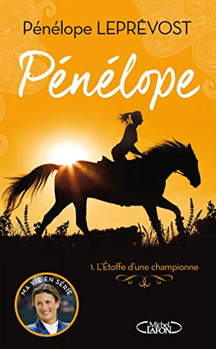 Pénélope - tome 1 L'étoffe d'une championne (1)
