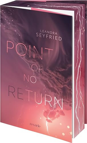 Point of no Return: Roman | Romantic Suspense in der schillernden Welt der High Society Londons | Erstauflage mit limitiertem Farbschnitt