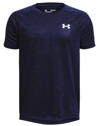 Under Armour Boy's Tech 2.0 Short-Sleeve T-Shirt T-Shirt (Pack of 1)