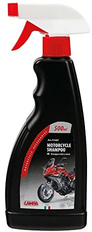 Lampa 91687 Shampoo Moto a Secco - 500 ml