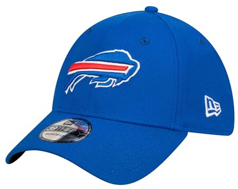 New Era NFL Cappello 39thirty da baseball per football americano, logo di tutte le squadre NFL, colori di squadra, S-M