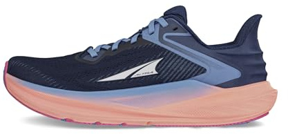 ALTRA Women's Torin 8 Road Running Shoe, Navy, 7.5