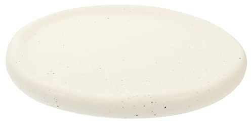 Ipetboom Assiette à Bijoux Décorative Plat De Rangement Pour Bagues Et Boucles Oreilles Assiette De Décoration Pour Bureau Et Maison