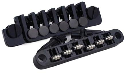 gitarrbro Professionellt stränghållare för 6 strängade gitarrinstrument