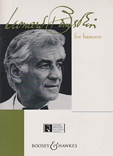 Bernstein for Bassoon: Bassoon with Piano Accompaniment
