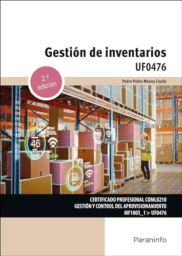 Gestión de inventarios (Comercio y Marketing)