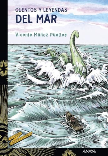 Cuentos y leyendas del Mar (LITERATURA JUVENIL - Cuentos y Leyendas)