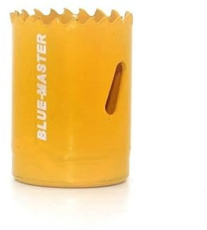 Corona perfor. Ø 032 mm BIMETAL NIVEL