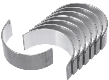 A ABSOPRO Juego de Cojinetes de Biela No.FEYA11SE0 para Mazda Bt50 Pickup 2006-2015 Kit de Cojinetes de Biela de Motor Tono Plateado Metálico 8 Pzas