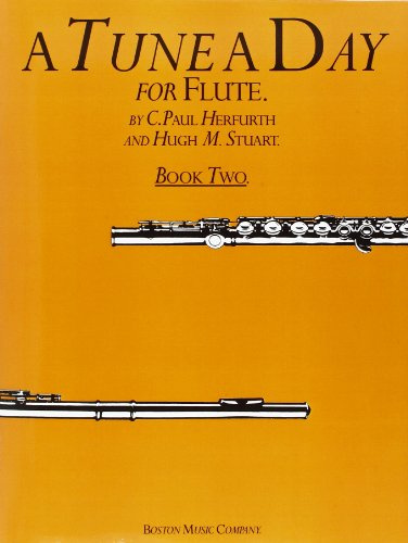 A Tune a Day: Flute, Book 2 (A Tune a Day)