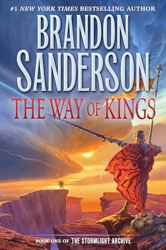 The Way of Kings: Book One of the Stormlight Archive