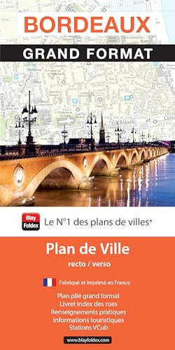BORDEAUX PLAN GRAND FORMAT 2024