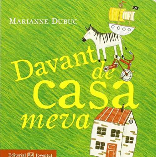 Davant de casa meva (MIS LIBROS DE IMAGENES)