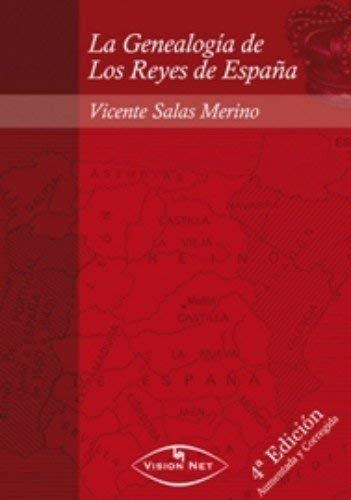 Genealogía de los reyes de España (SIN COLECCION)