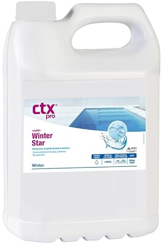 CTX-551 Invernador Líquido para Liner O Poliéster WinterStar