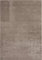 Mia's Teppiche Emma Wohnzimmer Teppich, Kurzflor, 60x110 cm, Beige