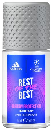 adidas UEFA 9 Desodorante Roll-On 50 ml