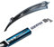 MOTOS Heckscheibenwischer Set für Volkswagen Golf Plus 5M1 01.2005-12.2008 - Modernste Konstruktion, scheibenwischer hinten, Extrem leise, Langlebig & Wetterfest, TÜV & REACH Zertifiziert