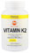 Vitamin K2 - Integratore di vitamina K Menachinone-7, COMPRESSE da 200 mcg (200 Compresse)