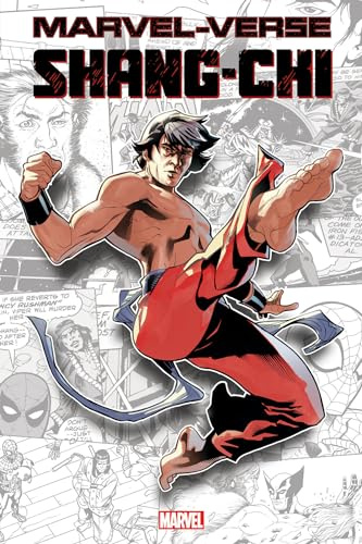 Marvel-Verse: Shang-Chi (Marvel Universe/Marvel-verse)