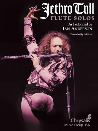 Jethro tull flute solos flute traversiere: As Performed by Ian Anderson