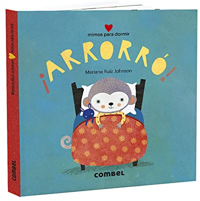 ¡Arrorró! mimos para Dormir